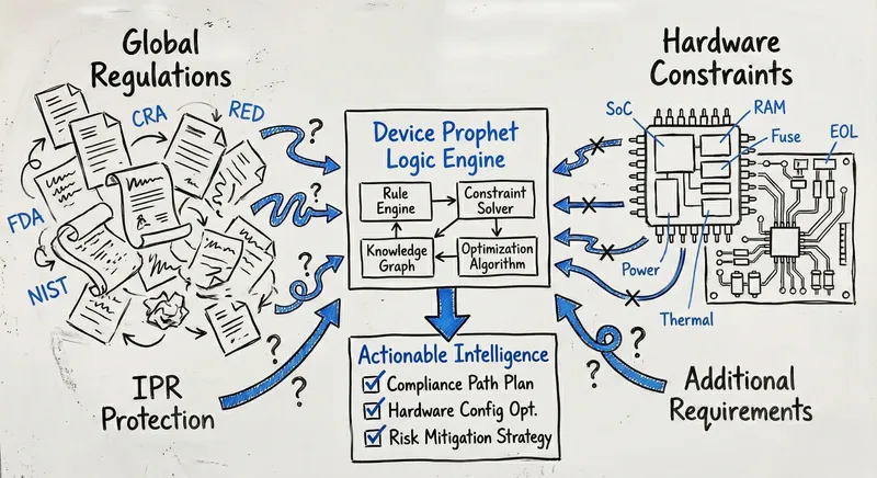 Device Prophet System Diagram